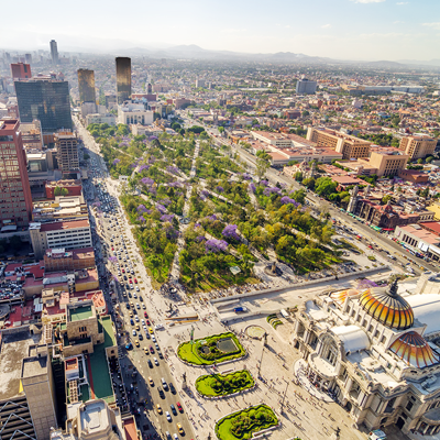 Inundaciones en CDMX