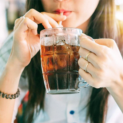 México como primeros lugares en consumo de refresco