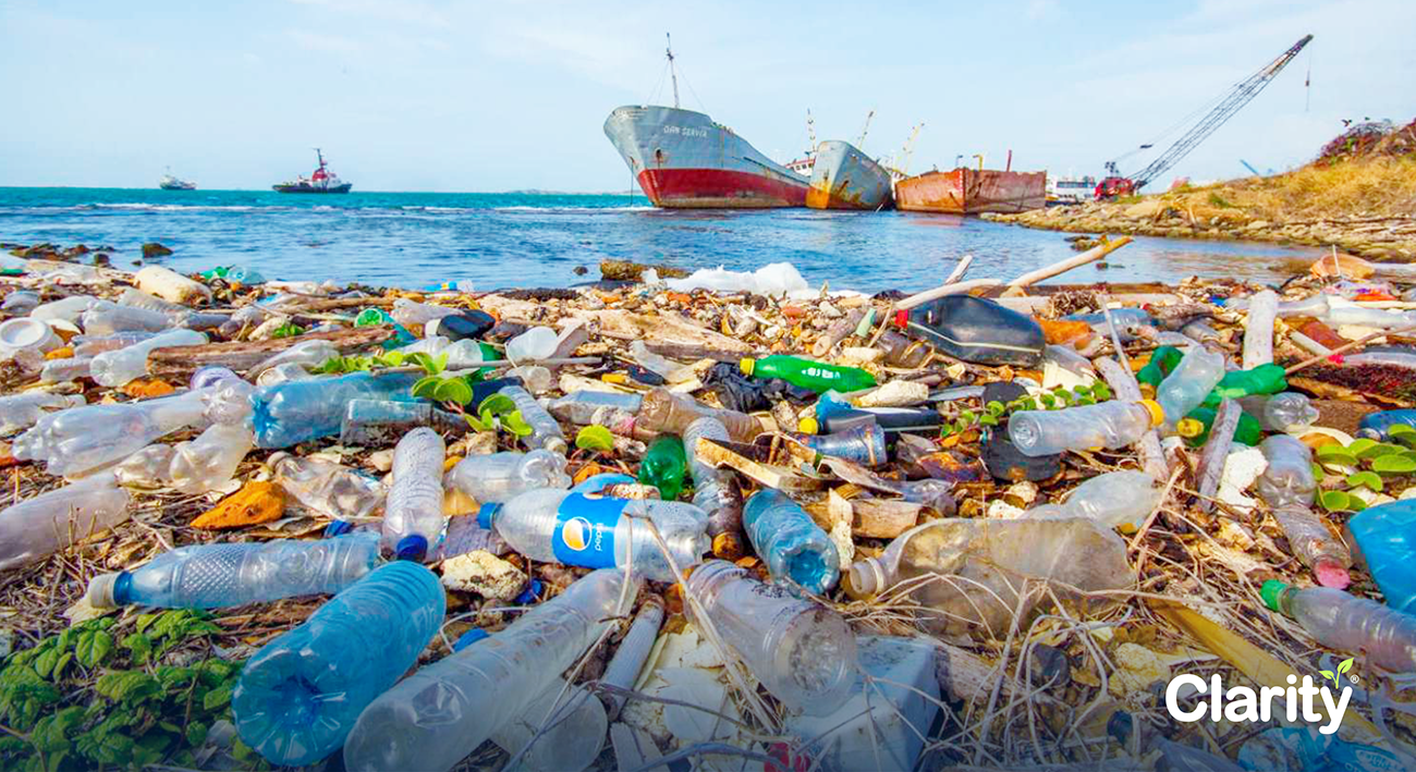 Nuevo Continente de Basura en el Mar: Impacto de los Plásticos en el Agua