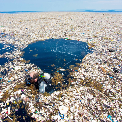 Continente Basura